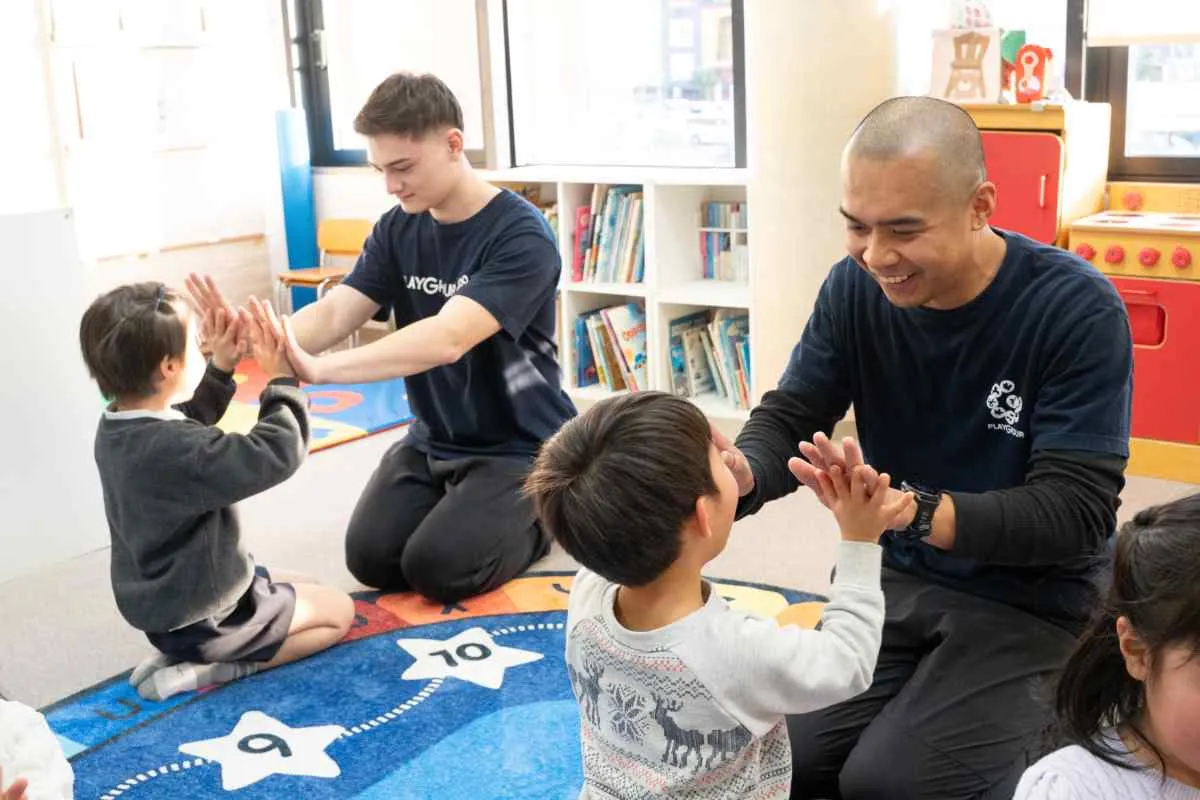 子どもに寄り添うやさしいサポート