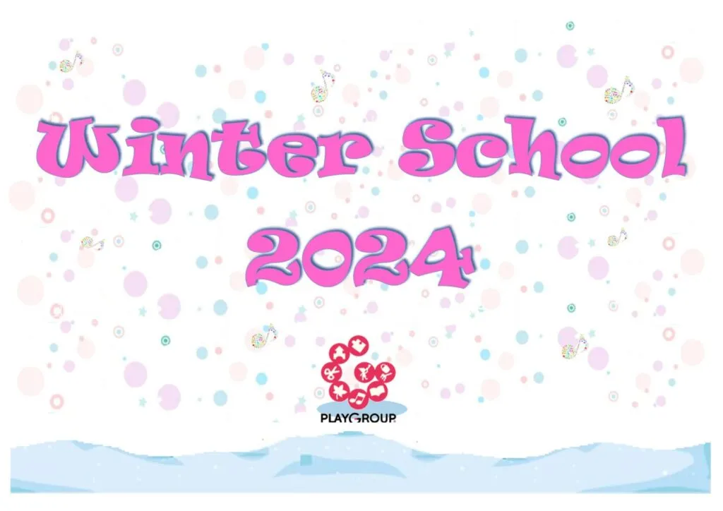 WINTER SCHOOL 2024