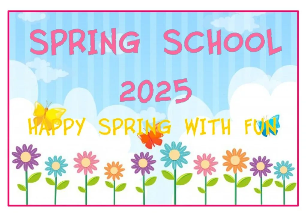 Spring school 2025
