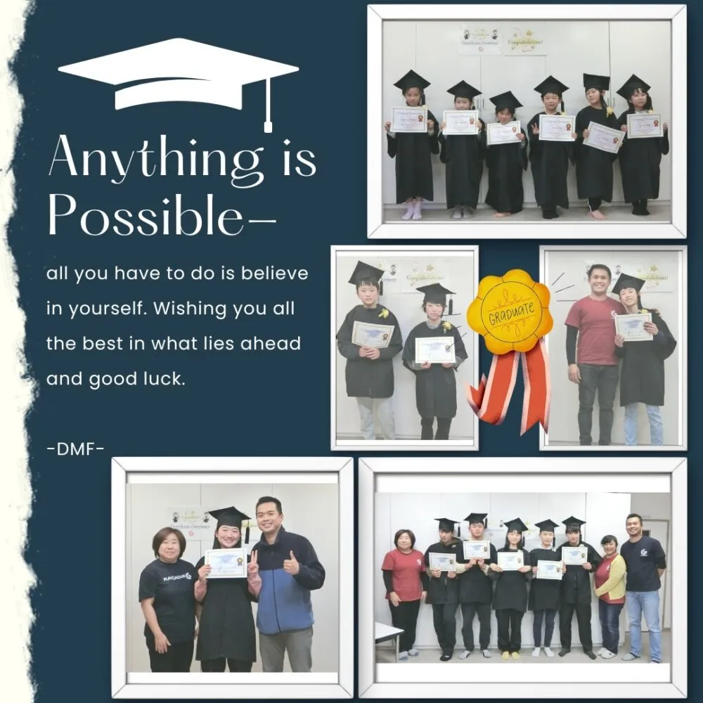 Guraduation Ceremony 2024