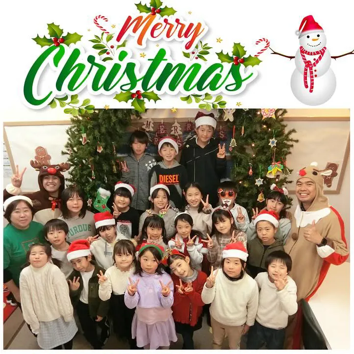 Christmas Special Lesson 2023　