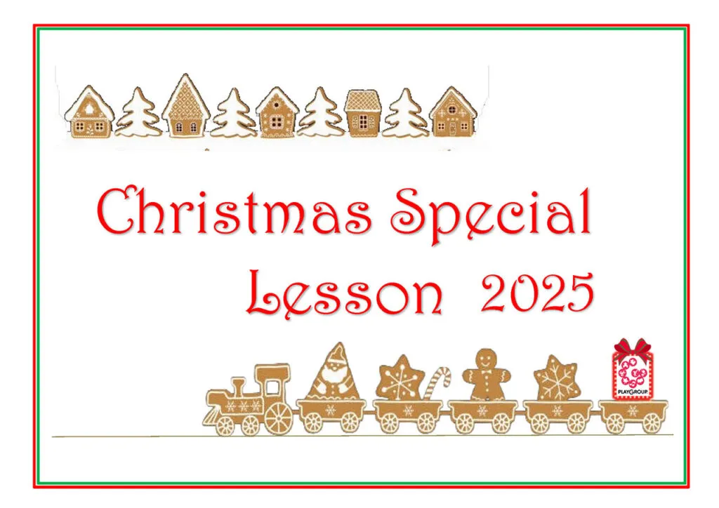 Christmas Special Lesson 2025
