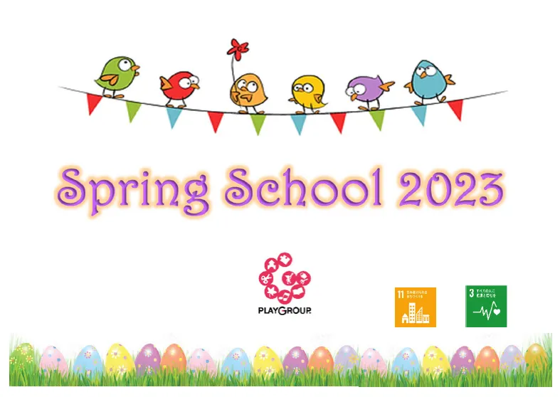 Spring School 2023